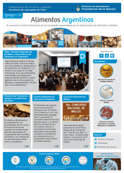 Alimentos Argentinos Argentinos
