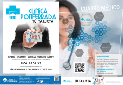 Descargue aqu&iacute; el cuadro m&eacute;dico en PDF