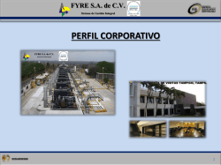 FYRE SA DE CV