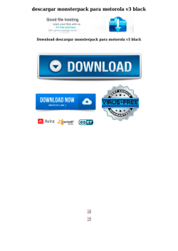 descargar monsterpack para motorola v3 black
