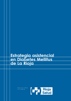 Estrategia asistencial en Diabetes Mellitus de La Rioja