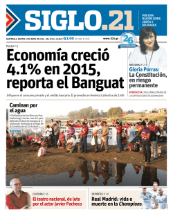 La Constitución, en riesgo permanente