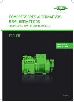 Compressores Ecoline