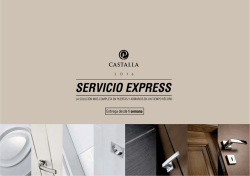 nuevo servicio express