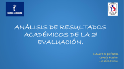 1º DE ESO. - IES Pedro Simón Abril