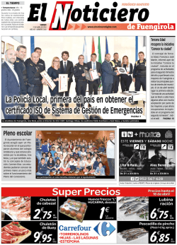 fuengirola - El Noticiero Digital