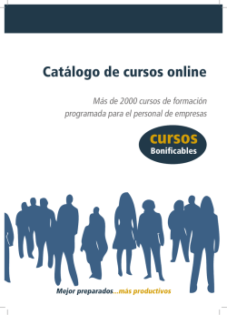 cursos