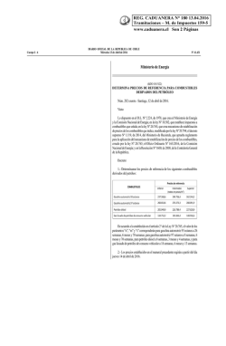 www.caduanera.cl Son 2 Páginas REG. CADUANERA N° 180 13.04