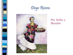 La Vida de Diego Rivera