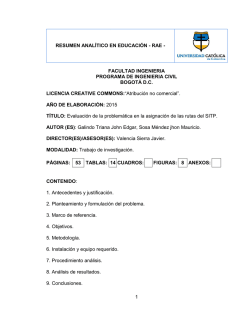 Modelo_RAE_Facultades (SITP)