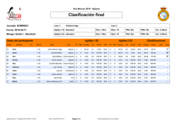 dom17.gr1.std - Club Agility Agilcan