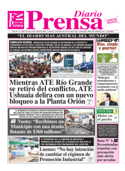 Descargar edición impresa