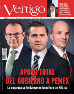 Revista Impresa - V&eacute;rtigo Pol&iacute;tico