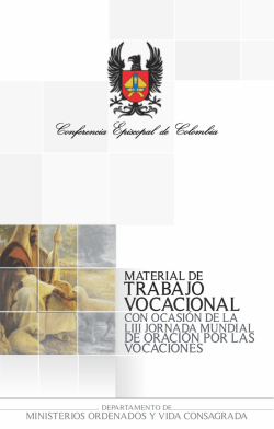 descarga insumo - Conferencia Episcopal de Colombia