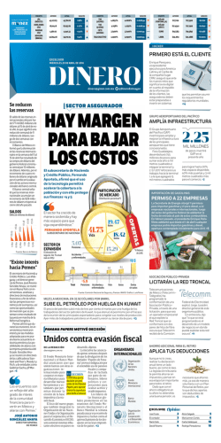 Unidos contra evasión fiscal