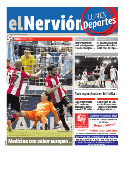 P&aacute;gina 1 - El Nervi&oacute;n
