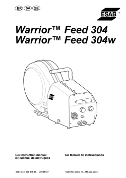 Warrior™ Feed 304