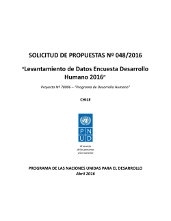 048-2016 Bases - Procurement Notices