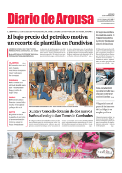Diario de Arousa - Diario de Ferrol