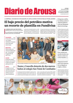 Diario de Arousa - Diario de Ferrol