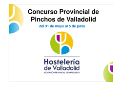 bases concurso provincial pinchos valladolid 2016