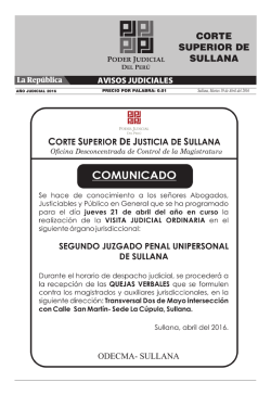 Gaceta Judicial-761491-su190416