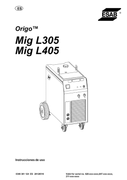 OrigoMig L305/L405