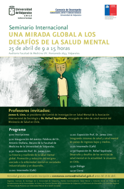afiche salud mental web - Universidad de Valparaíso