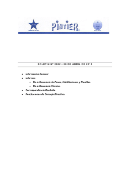torneos abiertos fmv - Federaci&oacute;n Metropolitana de Voleibol