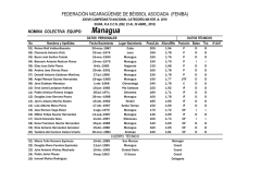 Managua - Bilwi Stereo