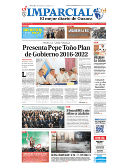 Imagen - Imparcialoaxaca.mx