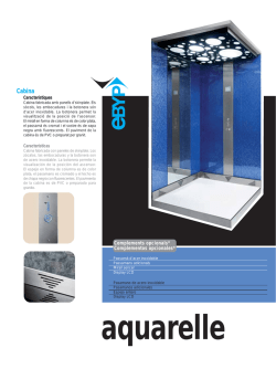 Aquarelle PDF
