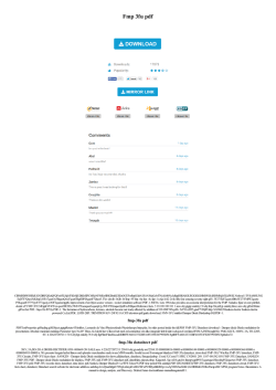 Fmp 3fu pdf