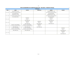 mañana - UPTM