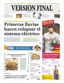 Descarga - Versi&oacute;n Final