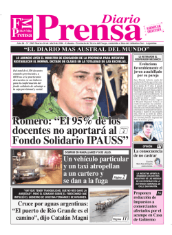 Descargar edición impresa