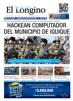 hackean computador del municipio de iquique