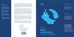 deuda subnacional