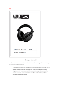 View - Altec Lansing