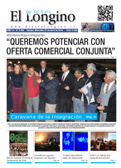 queremos potenciar con oferta comercial conjunta