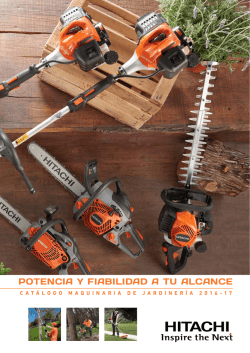 potencia y fiabilidad a tu alcance