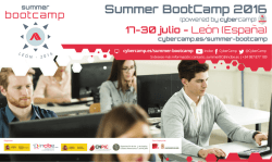 Summer BootCamp 2016