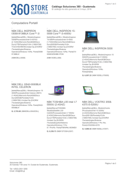 Descargar en PDF - Soluciones 360
