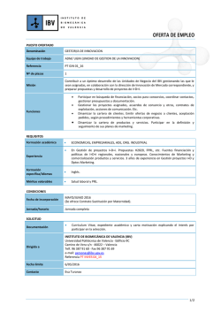 fax español - Gestión de Proyectos