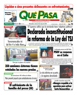 Liquidan a cinco presuntos delincuentes en