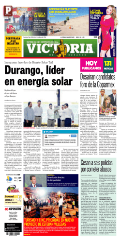 Apago PDF Enhancer - Periódico Victoria