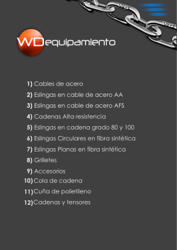Descargar - WD Equipamiento WD Equipamiento