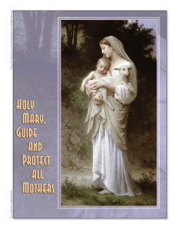 © J.S. P AL UCH COMP ANY , INC. L`Innocence, Bouguereau, www