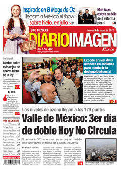 El dato - Diario Imagen On Line
