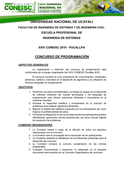 Descargar Bases - congreso nacional de estudiantes de ingeniería